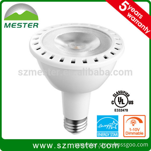 led par 30 ul and energy star listed